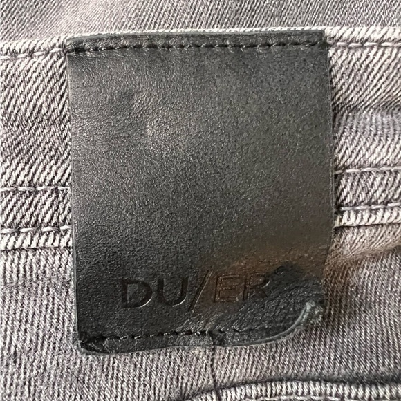 DU/ER Women's Skinny Jeans Size 32 WLF9A011 - Picture 11 of 16